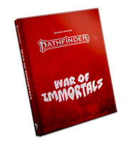Pathfinder RPG: War of Immortals Special Edition (P2) - EN