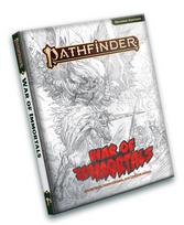 Pathfinder RPG: War of Immortals Sketch Cover Edition (P2) - EN