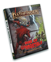Pathfinder RPG: War of Immortals (P2) - EN