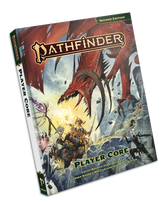 Pathfinder RPG: Pathfinder Player Core (P2) - EN