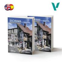 Vallejo - Publications / Book - Book: Diorama by Marcel Ackle English