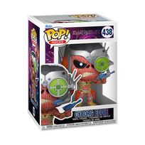 Funko POP! Rocks: Iron Maiden - Cyborg