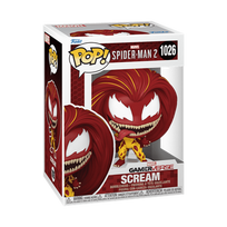 Funko POP! Games: SM2VG - SCREAM