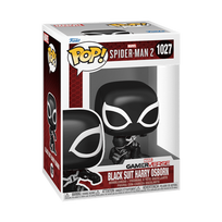 Funko POP! Games: SM2VG - HARRY OSBORN (BLACK SUIT)