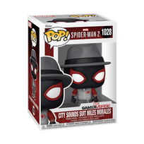 Funko POP! Games: SM2VG - City Sounds Miles