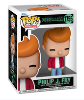 Funko POP! TV: Futurama S4 - Fry