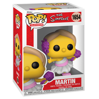 Funko POP! TV: Simpsons S10 - Martin as Calliope