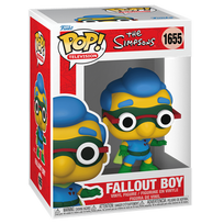Funko POP! TV: Simpsons S10 - Fallout Boy