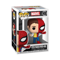 Funko POP! Marvel: Split - Spider/Parker​