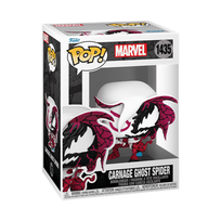 Funko POP! Marvel: Carnageized - Ghost Spider