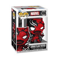 Funko POP! Marvel: Carnageized - Black Panther