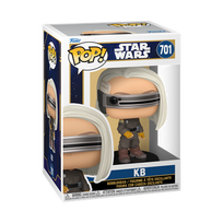 Funko POP! Star Wars: Skeleton Crew S1- KB