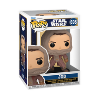 Funko POP! Star Wars: Skeleton Crew S1- Jod