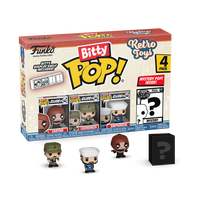 Funko Bitty POP! Retro Toys - GI Joe 4PK