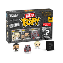 Funko Bitty POP! Game of Thrones - Khaleesi 4PK