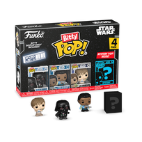 Funko Bitty POP! Star Wars S2 - Vader 4PK