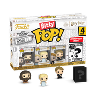 Funko Bitty POP! Harry Potter Goblet of Fire - Hagrid 4PK