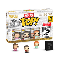 Funko Bitty POP! Harry Potter Goblet of Fire - Hermione 4PK