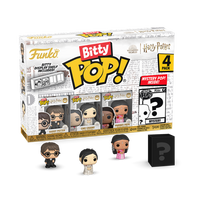 Funko Bitty POP! Harry Potter Goblet of Fire - Harry 4PK