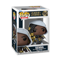 Funko POP! Games: LOL - Senna