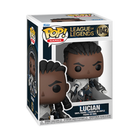 Funko POP! Games: LOL - Lucian