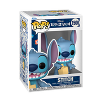 Funko POP! Disney: Stitch (Hanukkah)