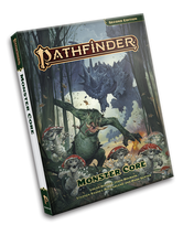 Pathfinder RPG: Pathfinder Monster Core (P2) - EN