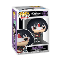 Funko POP! Animation: DC SSI - Katana