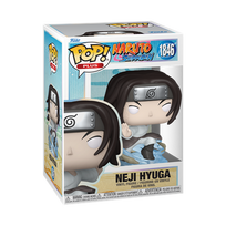 Funko POP! Plus Animation: Naruto S14- Neji