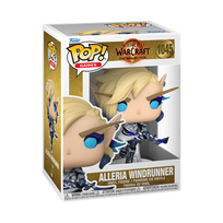Funko POP! Games: WoW - Alleria Windrunner