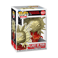 Funko POP! Games: D&D S2 - Lady of Pain