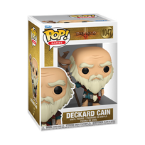 Funko POP! Games: Diablo 3 - Deckard Cain