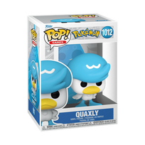 Funko POP! Games: Pokemon - Quaxly (EMEA)