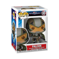 Funko POP! Marvel: Falcon (Joaquin Torres)