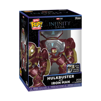 Funko Bitty POP! Bots: Marvel - Hulkbuster