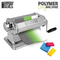 Polymer Clay Pasta Machine