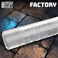 Rolling Pin Factory Ground