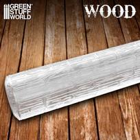 Rolling Pin Wood Planks