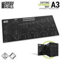 Scale Cutting Mat A3 Extended