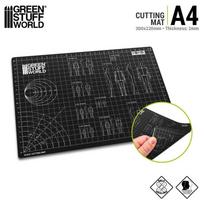 Scale Cutting Mat A4