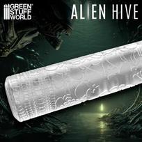 Rolling Pin Alien Hive