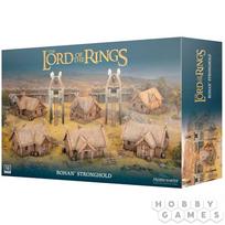 The Lord of the Rings: Rohan Stronghold