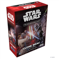 FFG - Star Wars: The Deck Building Game - Clone Wars - EN