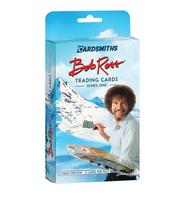 Cardsmiths: Bob Ross Trading Cards Series One Blaster Set (12 Collector Boxes) - EN