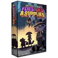 Critters at War Flies Lies & Supplies - EN