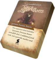 Dale of Merchants: Beaver Mini Expansion - EN