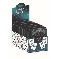 Map of the Stars Playing Cards CDU of 6 - EN