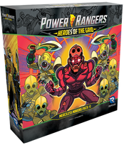 Power Rangers: Heroes of the Grid Merciless Minions Pack #1 - EN