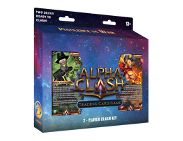 Alpha Clash - Genesis Returns 2-Player Clash Kit - EN