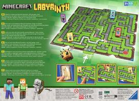 Das Labyrinth – Minecraft